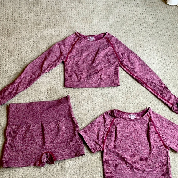 shapedgymwear Other - Workout clothing set